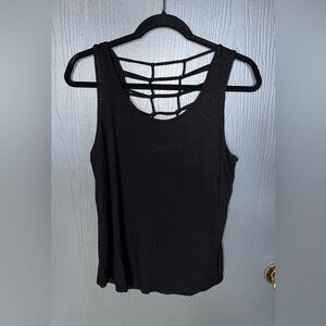 Coastline Lattice Back Tank